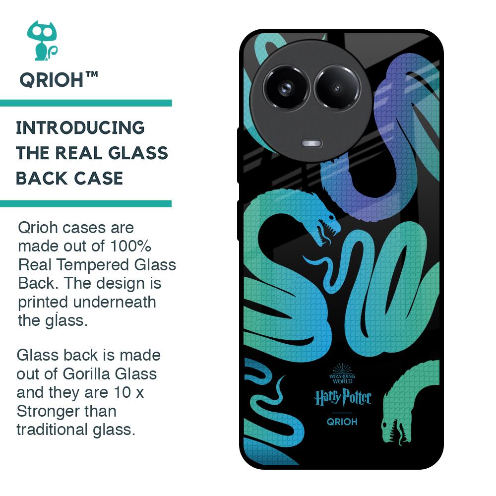 Basilisk Glass Case for Realme 11 5G