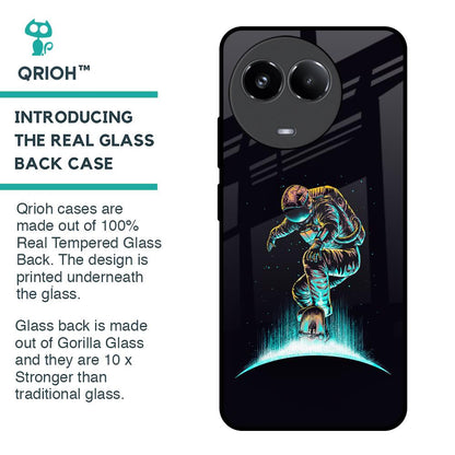 Star Ride Glass Case for Realme 11 5G