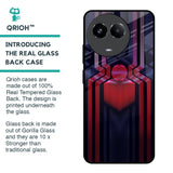 Super Art Logo Glass Case For Realme 11 5G