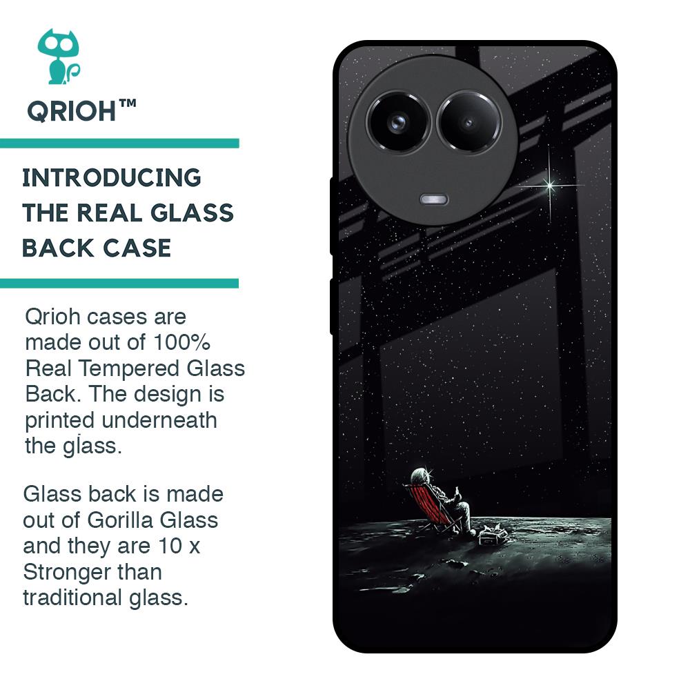 Relaxation Mode On Glass Case For Realme 11 5G