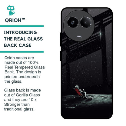 Relaxation Mode On Glass Case For Realme 11 5G