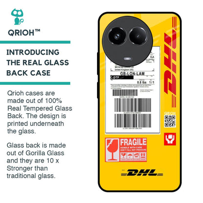 Express Worldwide Glass Case For Realme 11 5G
