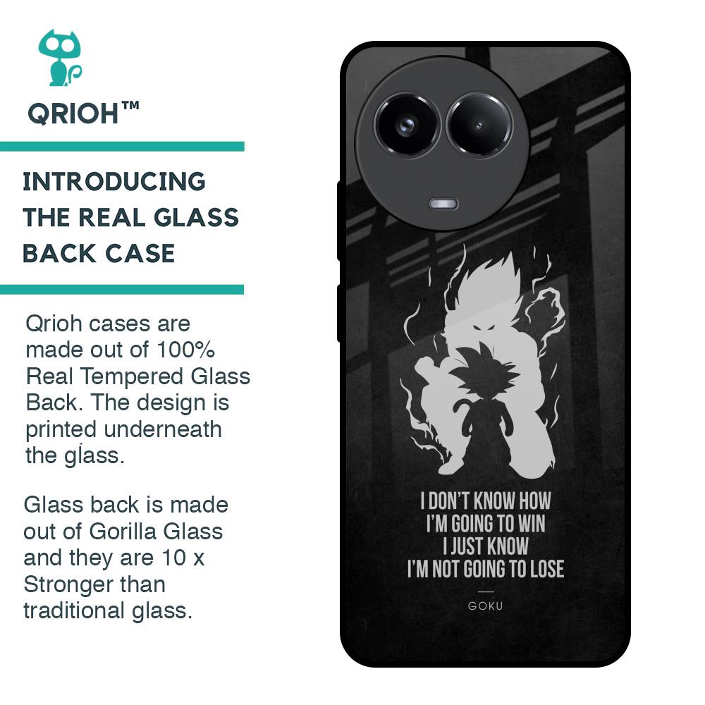 Ace One Piece Glass Case for Realme 11 5G