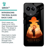 Luffy One Piece Glass Case for Realme 11 5G