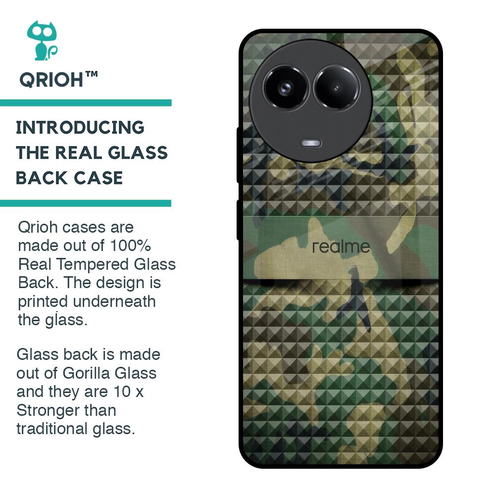 Supreme Power Glass Case For Realme 11 5G