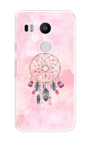 Dreamy Happiness Nexus 5x Back Cover