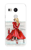 Still Waiting Nexus 5x Back Cover