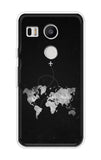 World Tour Nexus 5x Back Cover