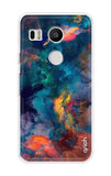 Cloudburst Nexus 5x Back Cover