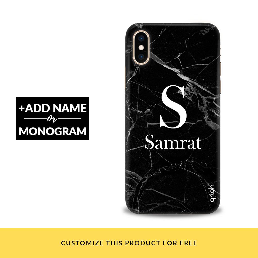 Virtue Pebble Customized Phone Cover