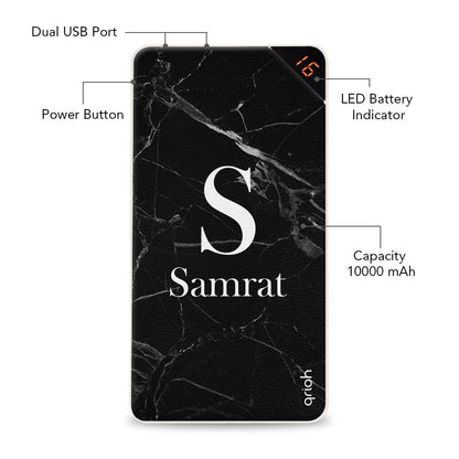 Virtue Pebble Customized Power Bank