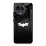 Super Hero Logo Realme 11x 5G Glass Back Cover Online