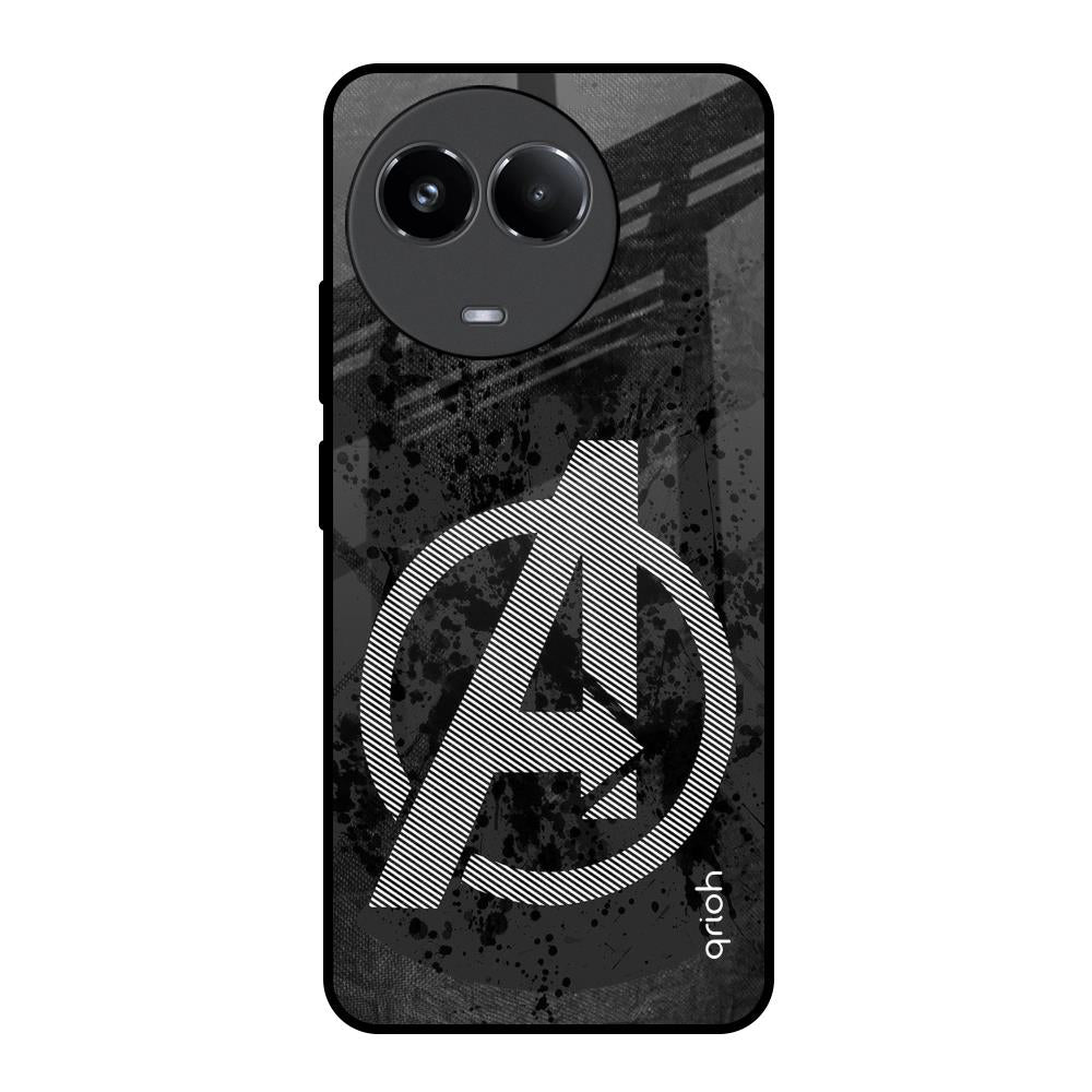 Sign Of Hope Realme 11x 5G Glass Back Cover Online