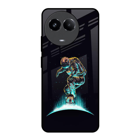 Star Ride Realme 11x 5G Glass Back Cover Online