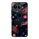 Galaxy In Dream Realme 11x 5G Glass Back Cover Online