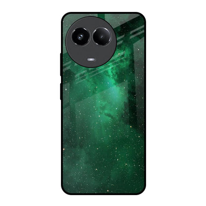 Emerald Firefly Realme 11x 5G Glass Back Cover Online