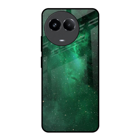 Emerald Firefly Realme 11x 5G Glass Back Cover Online