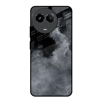 Fossil Gradient Realme 11x 5G Glass Back Cover Online