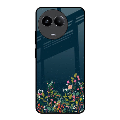 Small Garden Realme 11x 5G Glass Back Cover Online