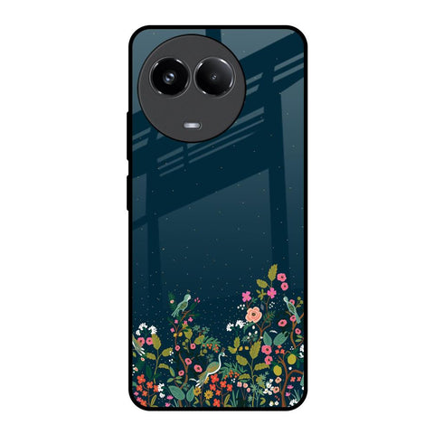 Small Garden Realme 11x 5G Glass Back Cover Online
