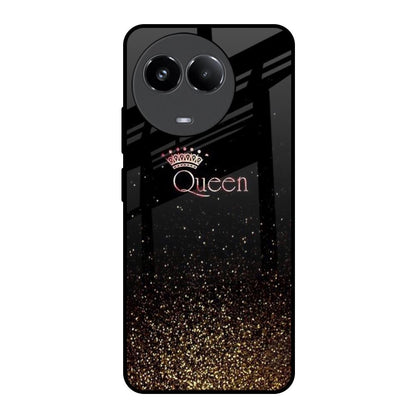 I Am The Queen Realme 11x 5G Glass Back Cover Online