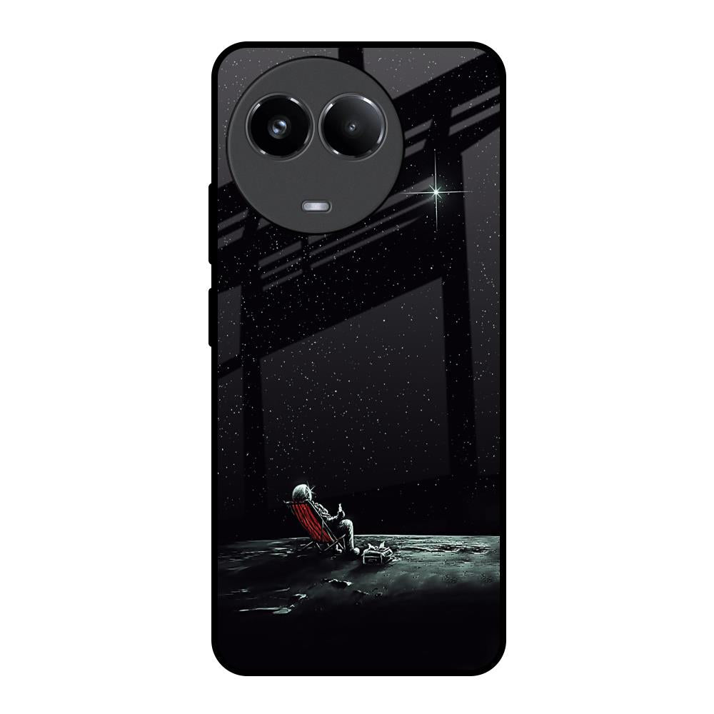 Relaxation Mode On Realme 11x 5G Glass Back Cover Online