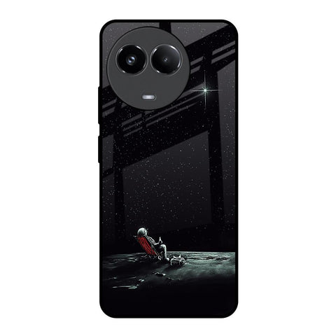 Relaxation Mode On Realme 11x 5G Glass Back Cover Online