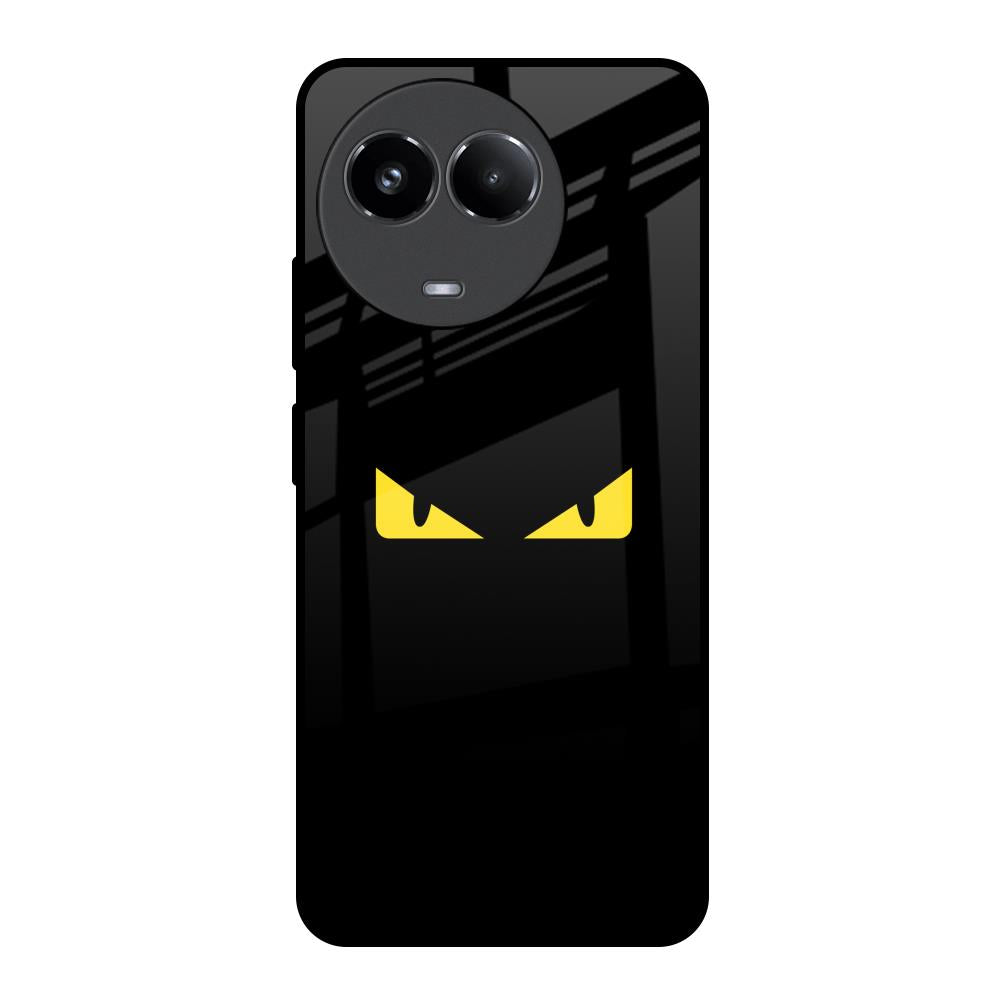 Eyes On You Realme 11x 5G Glass Back Cover Online