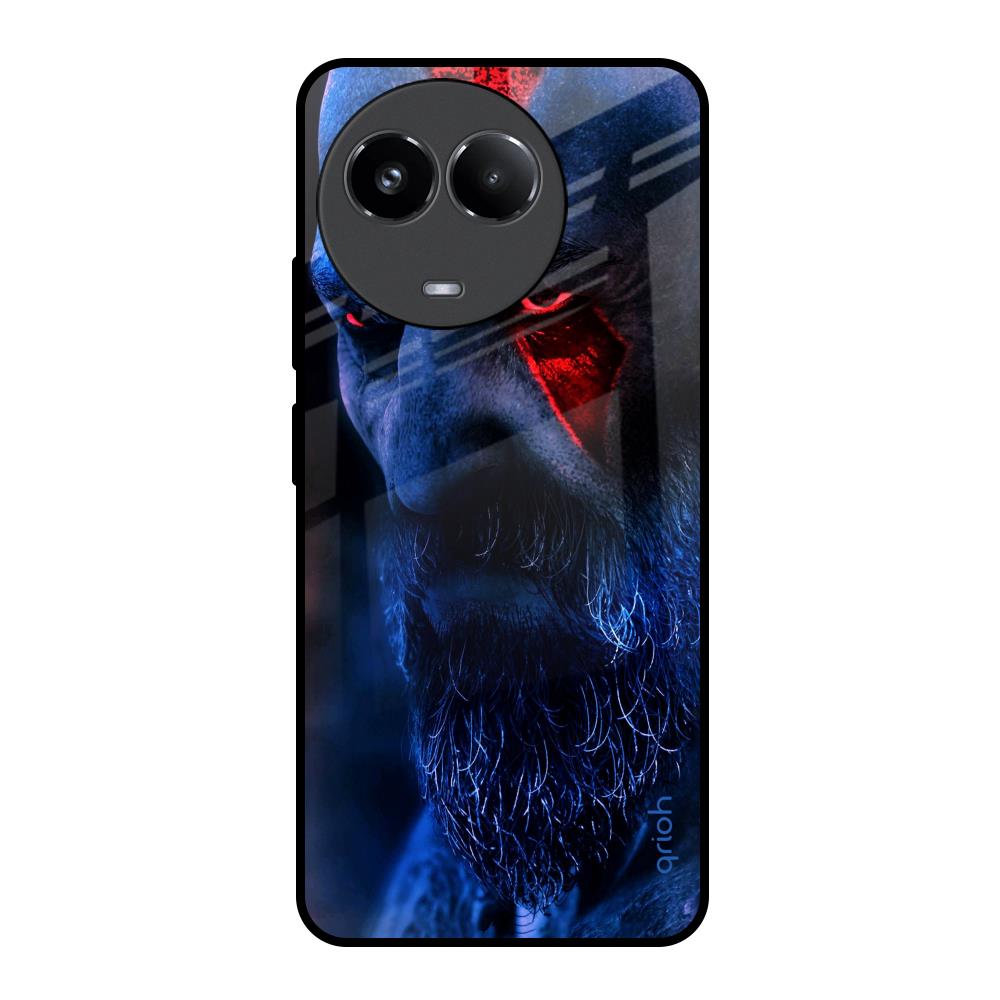 God Of War Realme 11x 5G Glass Back Cover Online
