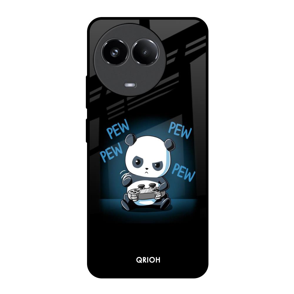 Pew Pew Realme 11x 5G Glass Back Cover Online