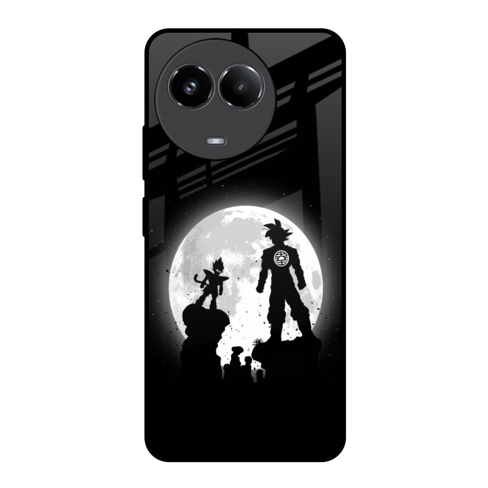 True Saiyans Realme 11x 5G Glass Back Cover Online