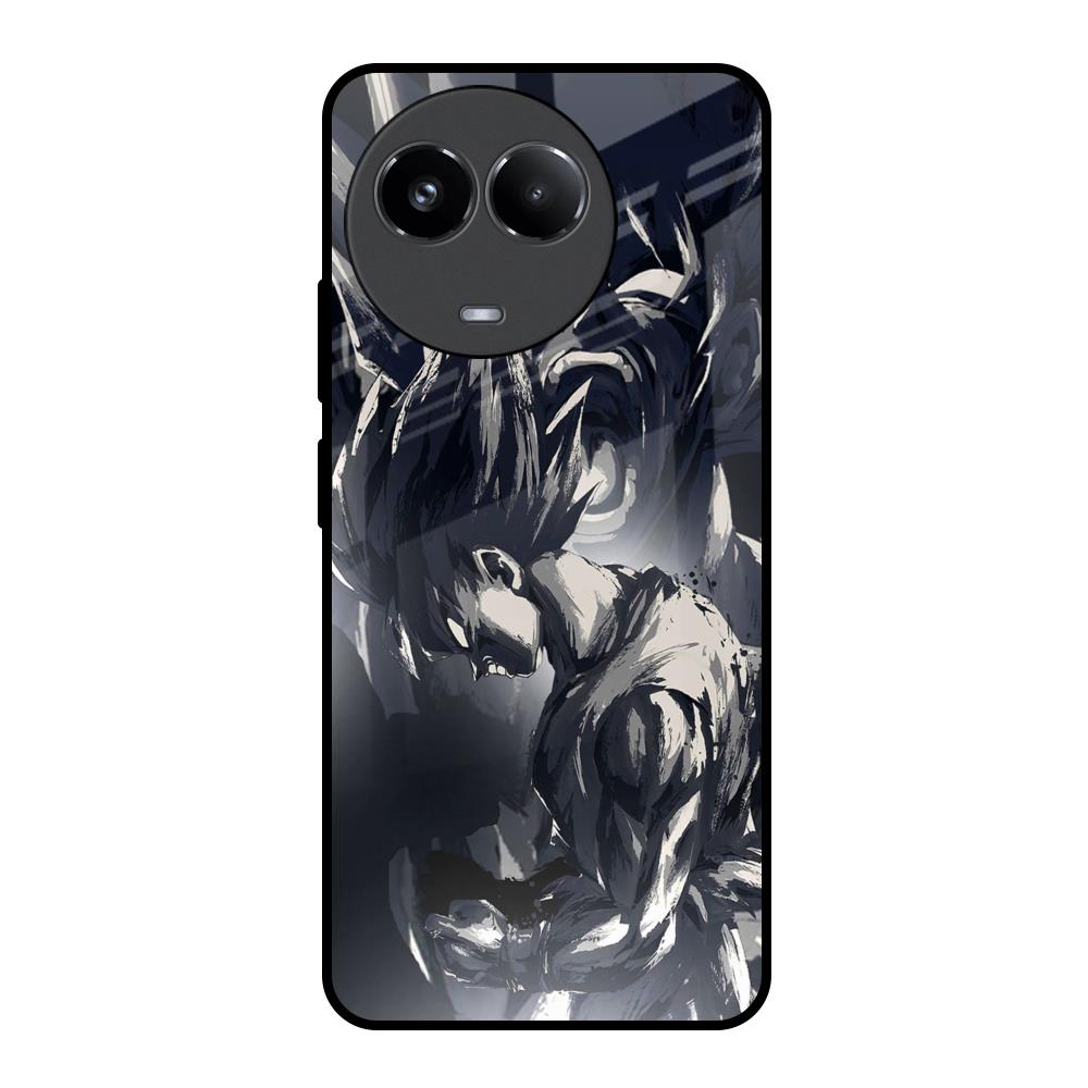 Sketch Art DB Realme 11x 5G Glass Back Cover Online