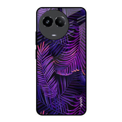 Plush Nature Realme 11x 5G Glass Back Cover Online