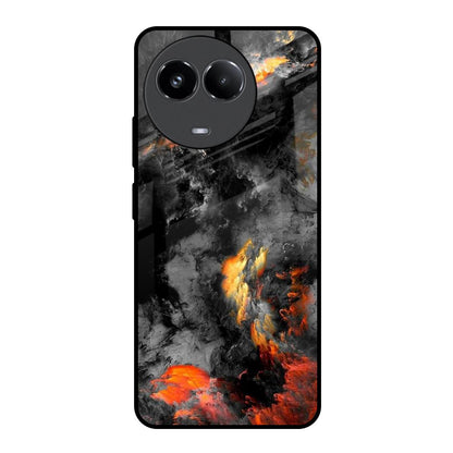 Lava Explode Realme 11x 5G Glass Back Cover Online