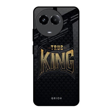 True King Realme 11x 5G Glass Back Cover Online