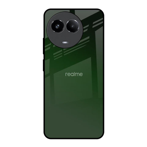 Deep Forest Realme 11x 5G Glass Back Cover Online