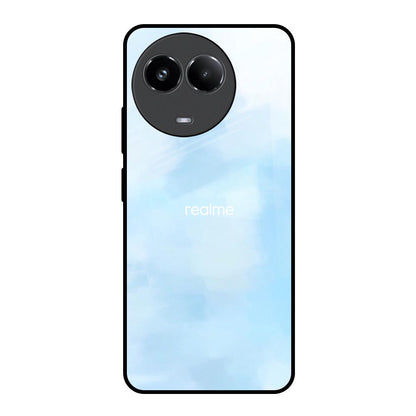 Bright Sky Realme 11x 5G Glass Back Cover Online