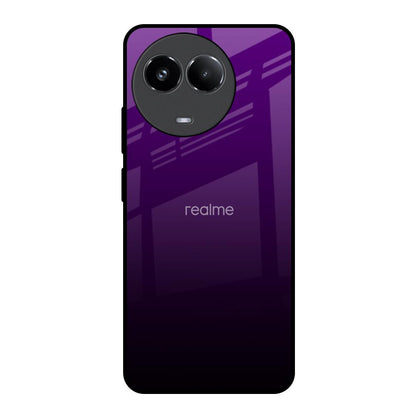 Harbor Royal Blue Realme 11x 5G Glass Back Cover Online