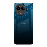 Sailor Blue Realme 11x 5G Glass Back Cover Online