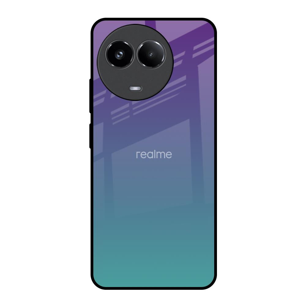 Shroom Haze Realme 11x 5G Glass Back Cover Online