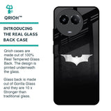 Super Hero Logo Glass Case for Realme 11x 5G