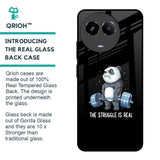 Real Struggle Glass Case for Realme 11x 5G