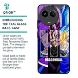 DGBZ Glass Case for Realme 11x 5G