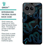 Serpentine Glass Case for Realme 11x 5G