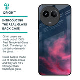 Moon Night Glass Case For Realme 11x 5G