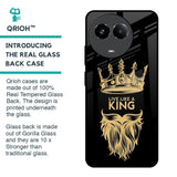 King Life Glass Case For Realme 11x 5G