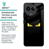 Eyes On You Glass Case For Realme 11x 5G