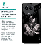 Gambling Problem Glass Case For Realme 11x 5G