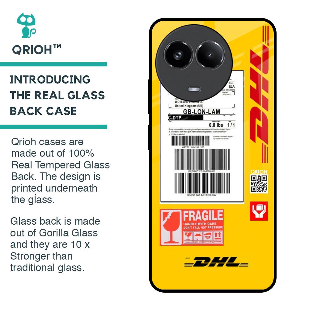 Express Worldwide Glass Case For Realme 11x 5G