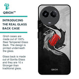 Japanese Art Glass Case for Realme 11x 5G